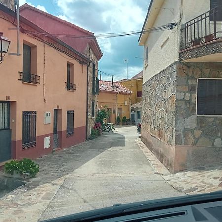 Casita Con Encanto Tranquilidad Villavieja Del Lozoya Wi-Fi En Sierra De Madrid Y A 50 Minutos De Capital Zewnętrze zdjęcie