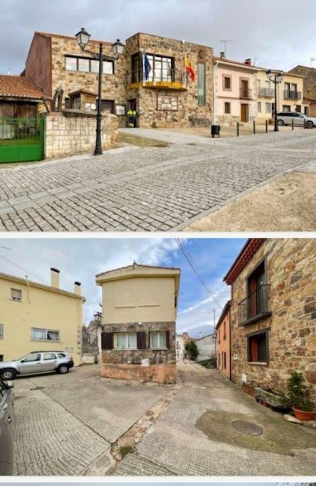 Casita Con Encanto Tranquilidad Villavieja Del Lozoya Wi-Fi En Sierra De Madrid Y A 50 Minutos De Capital Zewnętrze zdjęcie