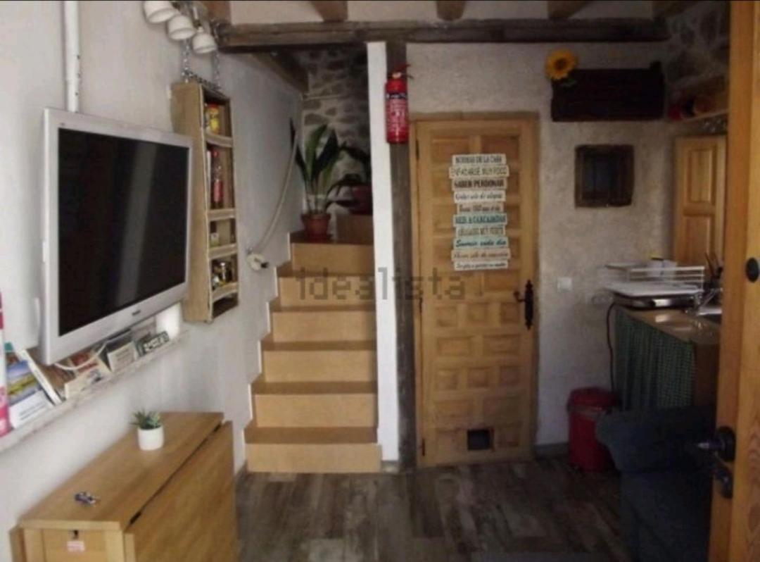 Casita Con Encanto Tranquilidad Villavieja Del Lozoya Wi-Fi En Sierra De Madrid Y A 50 Minutos De Capital Zewnętrze zdjęcie