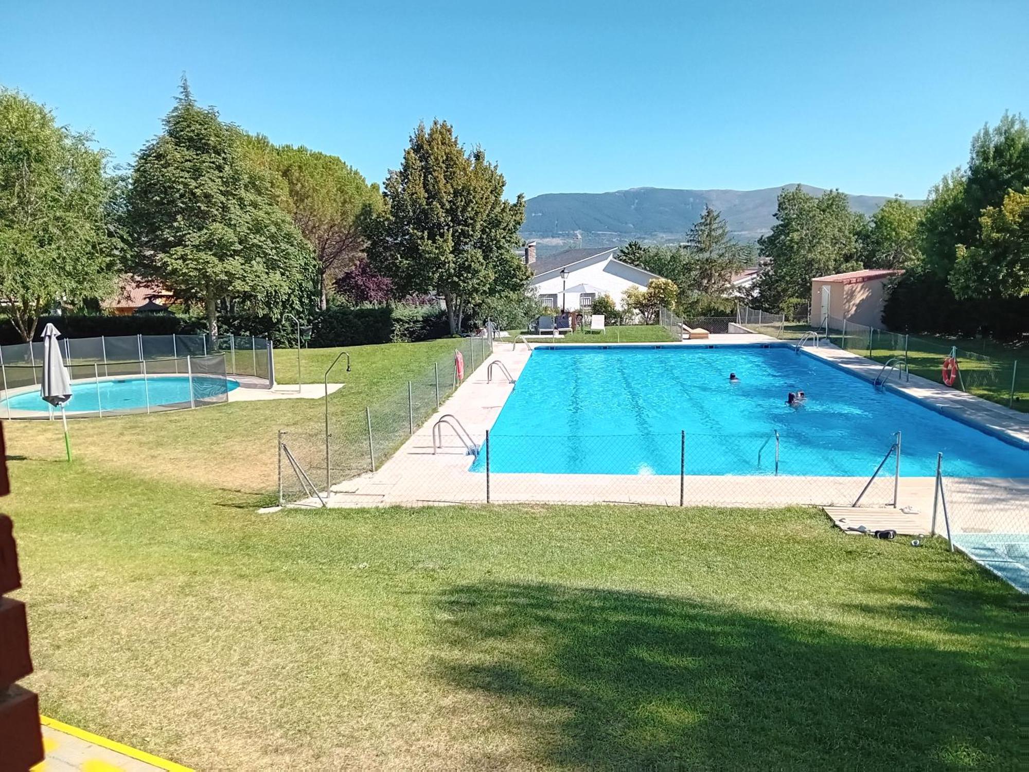 Casita Con Encanto Tranquilidad Villavieja Del Lozoya Wi-Fi En Sierra De Madrid Y A 50 Minutos De Capital Zewnętrze zdjęcie