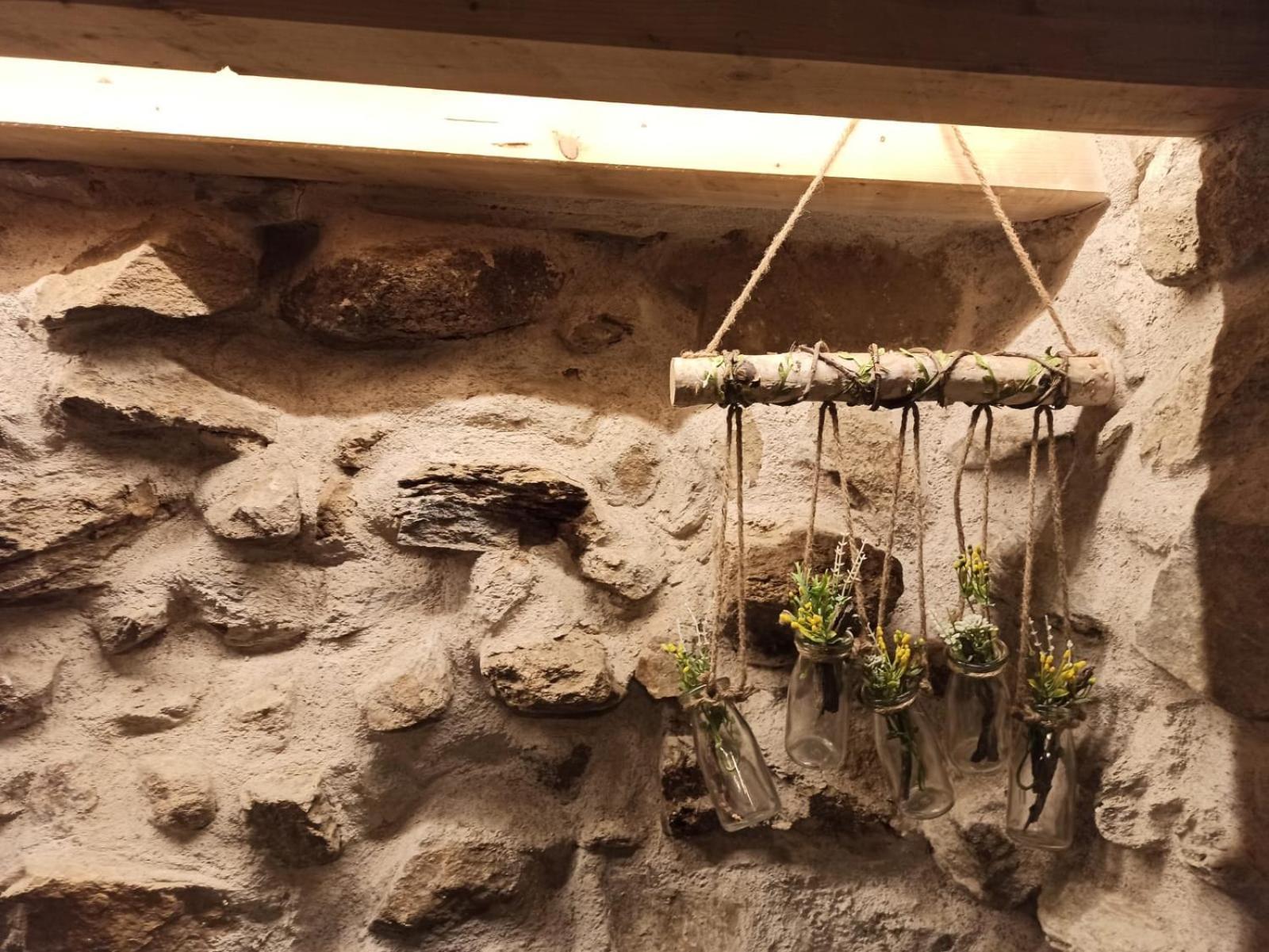 Casita Con Encanto Tranquilidad Villavieja Del Lozoya Wi-Fi En Sierra De Madrid Y A 50 Minutos De Capital Zewnętrze zdjęcie